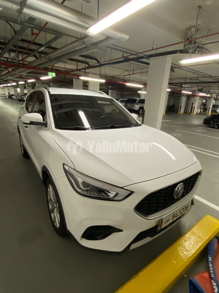 Used MG ZS 1.5L STD 2021