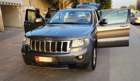 Used Jeep Grand Cherokee 3.6L Limited 2012 Used Jeep Grand Cherokee 3.6L Limited 2012 for sale