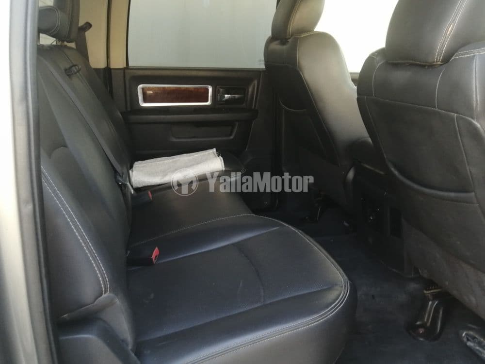 Used RAM 1500 5.7L Laramie (Double Cab) 2011