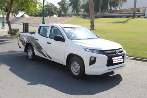 New Mitsubishi L200 2.4L Double Cab GL (2WD) 2023 for Sale New Mitsubishi L200 2.4L Double Cab GL (2WD) 2023 for Sale used_cars.forSale