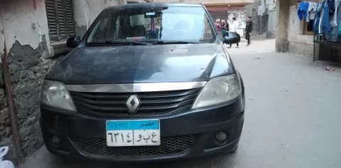 Used Renault Logan 2010 Used Renault Logan 2010 used_cars.forSale