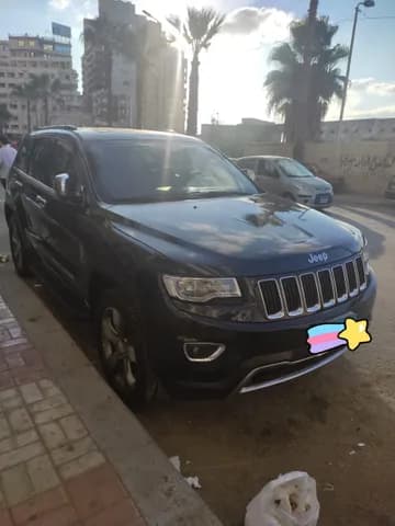 جيب شيروكي Limited 3.2L 2016 مستعملة جيب شيروكي Limited 3.2L 2016 مستعملة used_cars.forSale