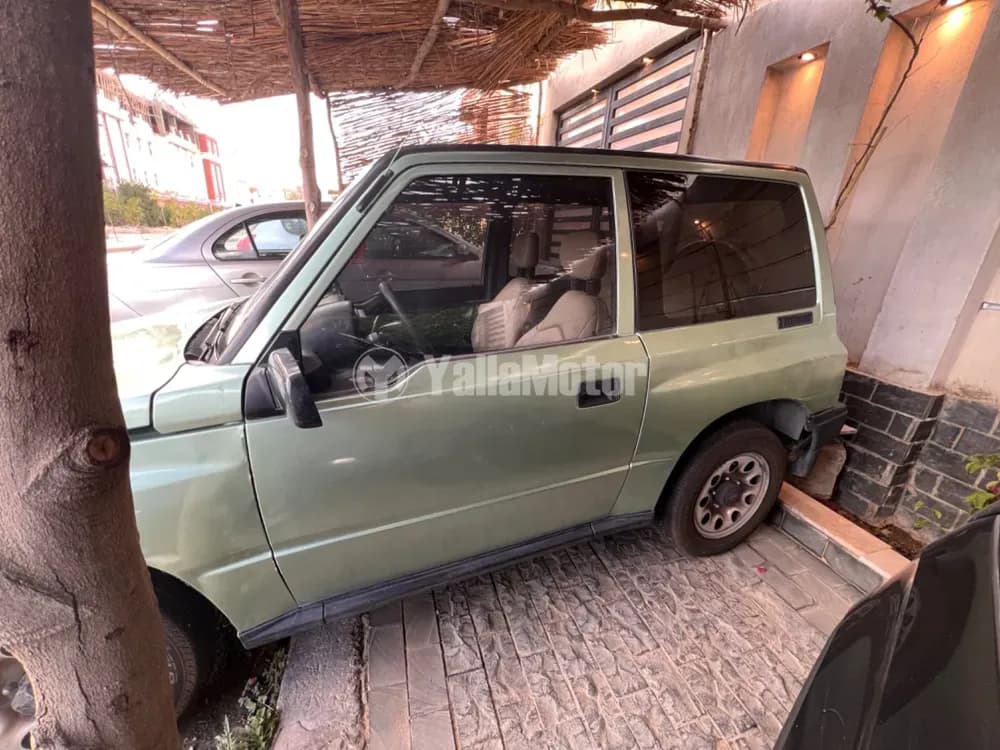 Used Suzuki Vitara 1999