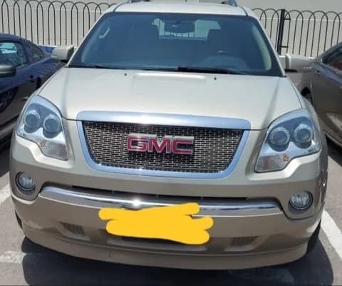 Used GMC Acadia 3.6L All Wheel Drive 2012 Used GMC Acadia 3.6L All Wheel Drive 2012 used_cars.forSale