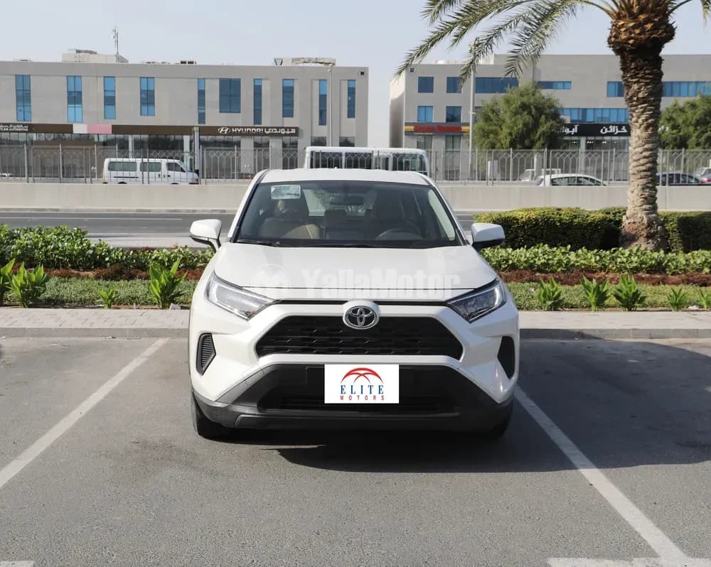 Used Toyota Rav4 2.5L 4WD GLi Premium 2020
