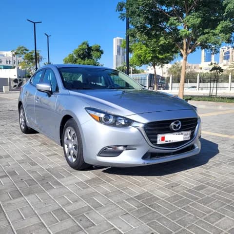 مستعملة مازدا 3 سيدان 2.0 V 2019 مستعملة مازدا 3 سيدان 2.0 V 2019 used_cars.forSale