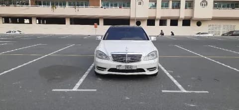 Used Mercedes-Benz S-Class S 500 2013 Used Mercedes-Benz S-Class S 500 2013 for sale