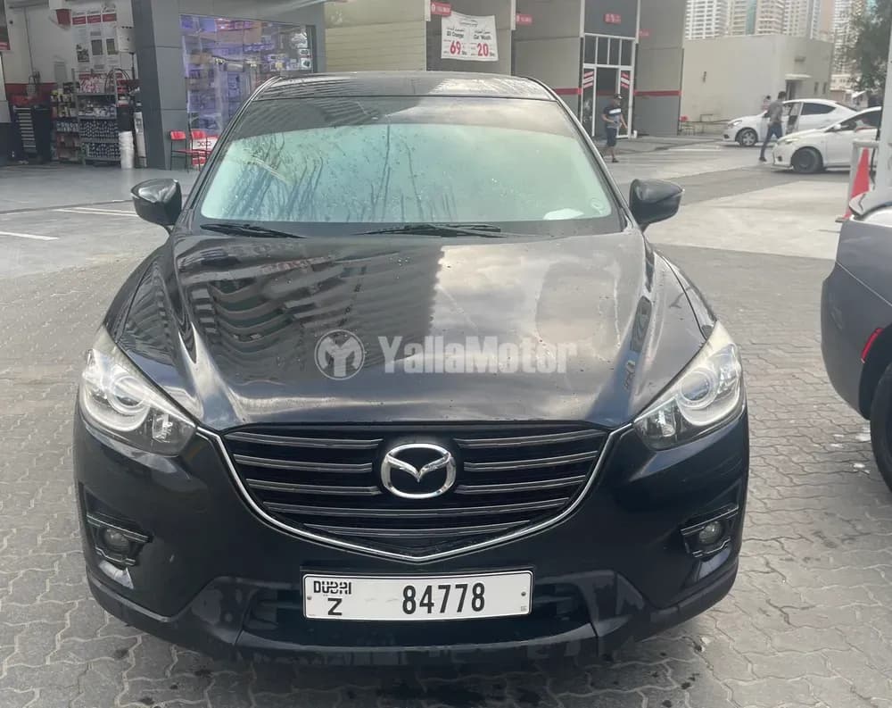 مازدا سي اكس-5 AWD GTX 2016 مستعملة