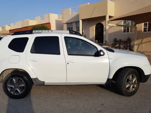 Used Renault Duster 2.0L 2WD 2016