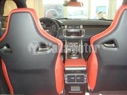 لاند روفر رانج روفر إيفوك 2012 مستعملة