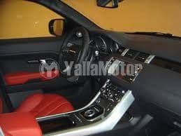 لاند روفر رانج روفر إيفوك 2012 مستعملة