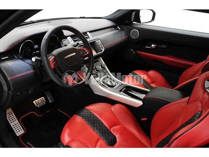 لاند روفر رانج روفر إيفوك 2012 مستعملة