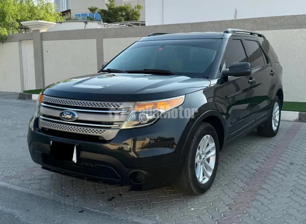 Used Ford Explorer 3.5L V6 Base 2013