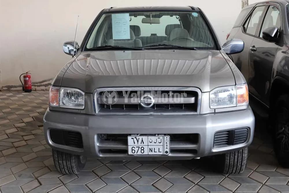 Used Nissan Pathfinder 2003