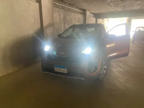 كيا سبورتاج GT Line 2017 مستعملة كيا سبورتاج GT Line 2017 مستعملة used_cars.forSale