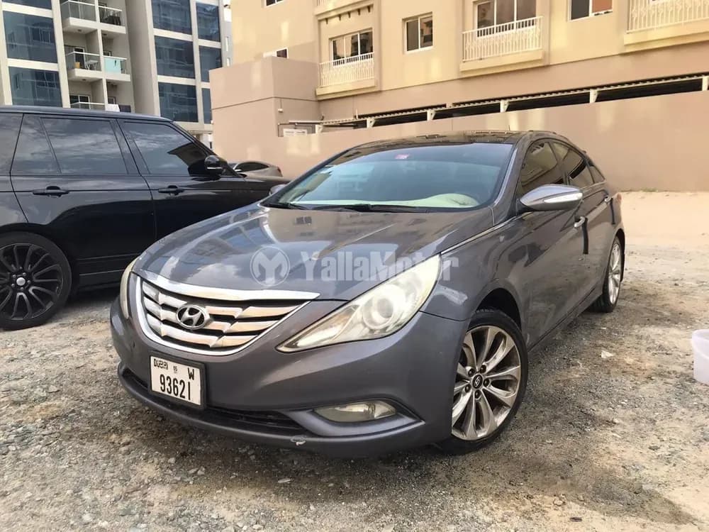 هيونداي سوناتا 2012 مستعملة