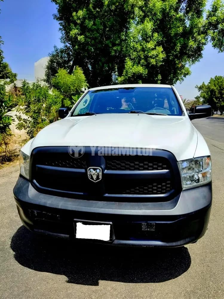 Used Dodge Ram 1500 4.7L 2016