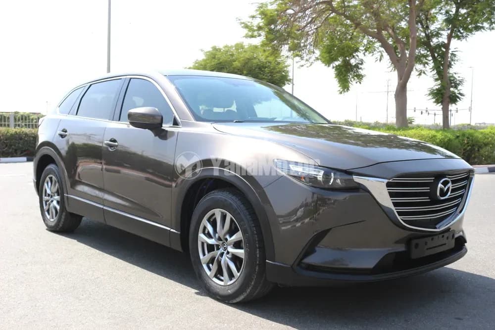 Used Mazda CX-9 2.5T Luxury AWD 2017