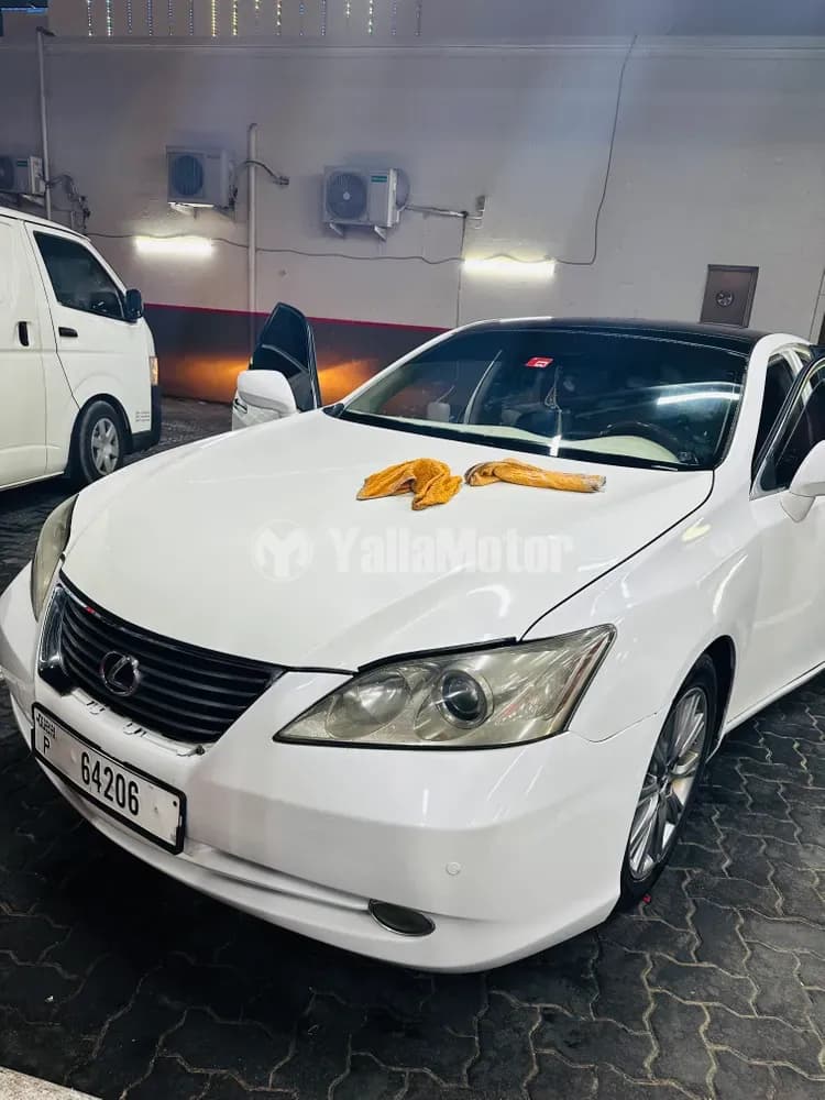 Used Lexus ES 350 4 door 3.5L 2007
