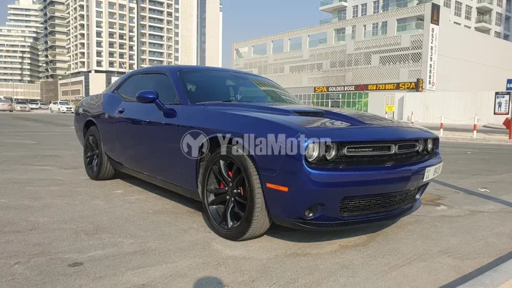 Used Dodge Challenger 3.6L 2019