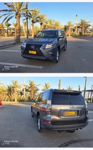 Used Lexus GX 460 2018 Used Lexus GX 460 2018 used_cars.forSale