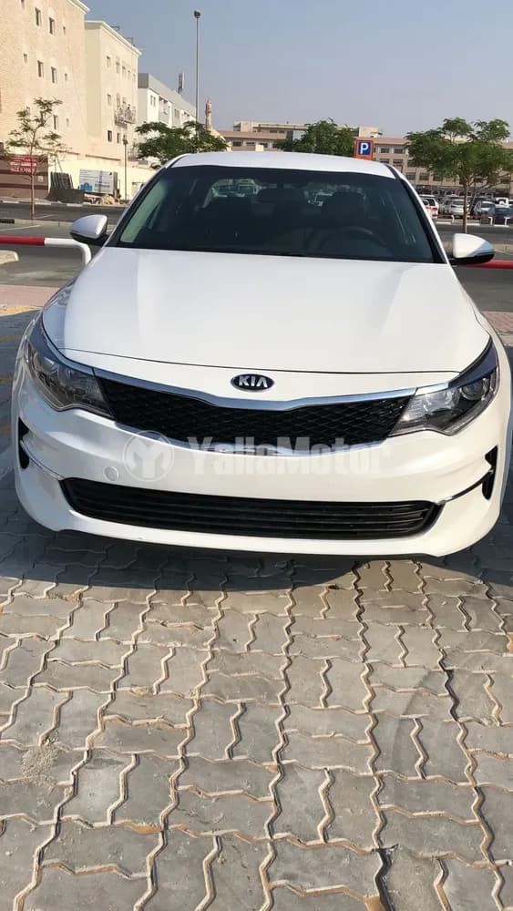Used Kia Optima 2.4L Base 2018