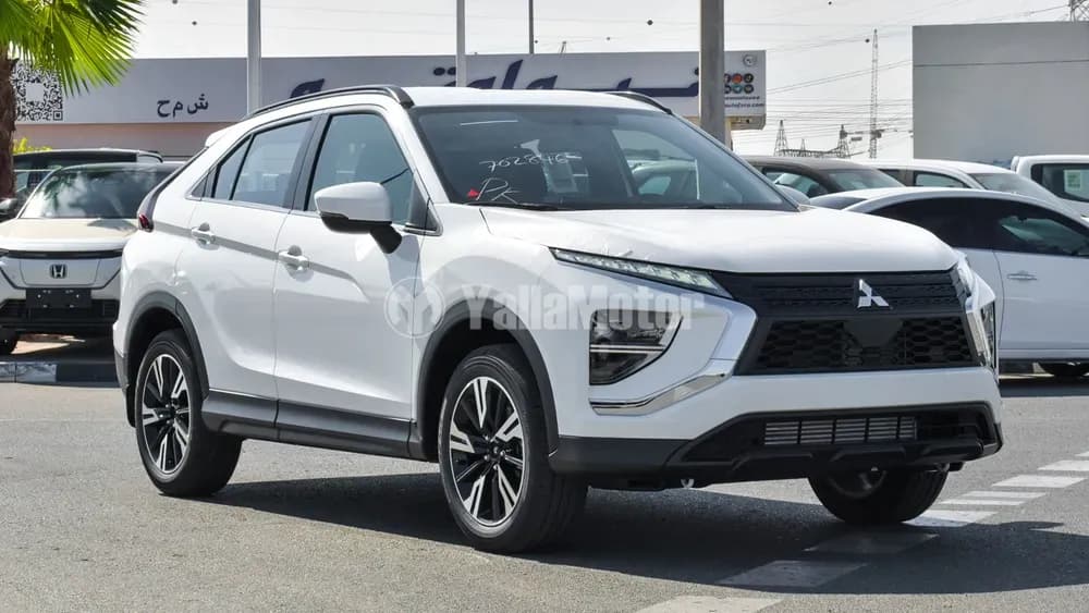 New Mitsubishi Eclipse Cross 1.5T GLX 2025