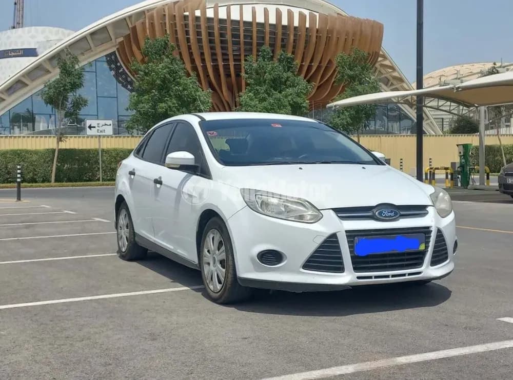 Used Ford Focus 1.6L 2012