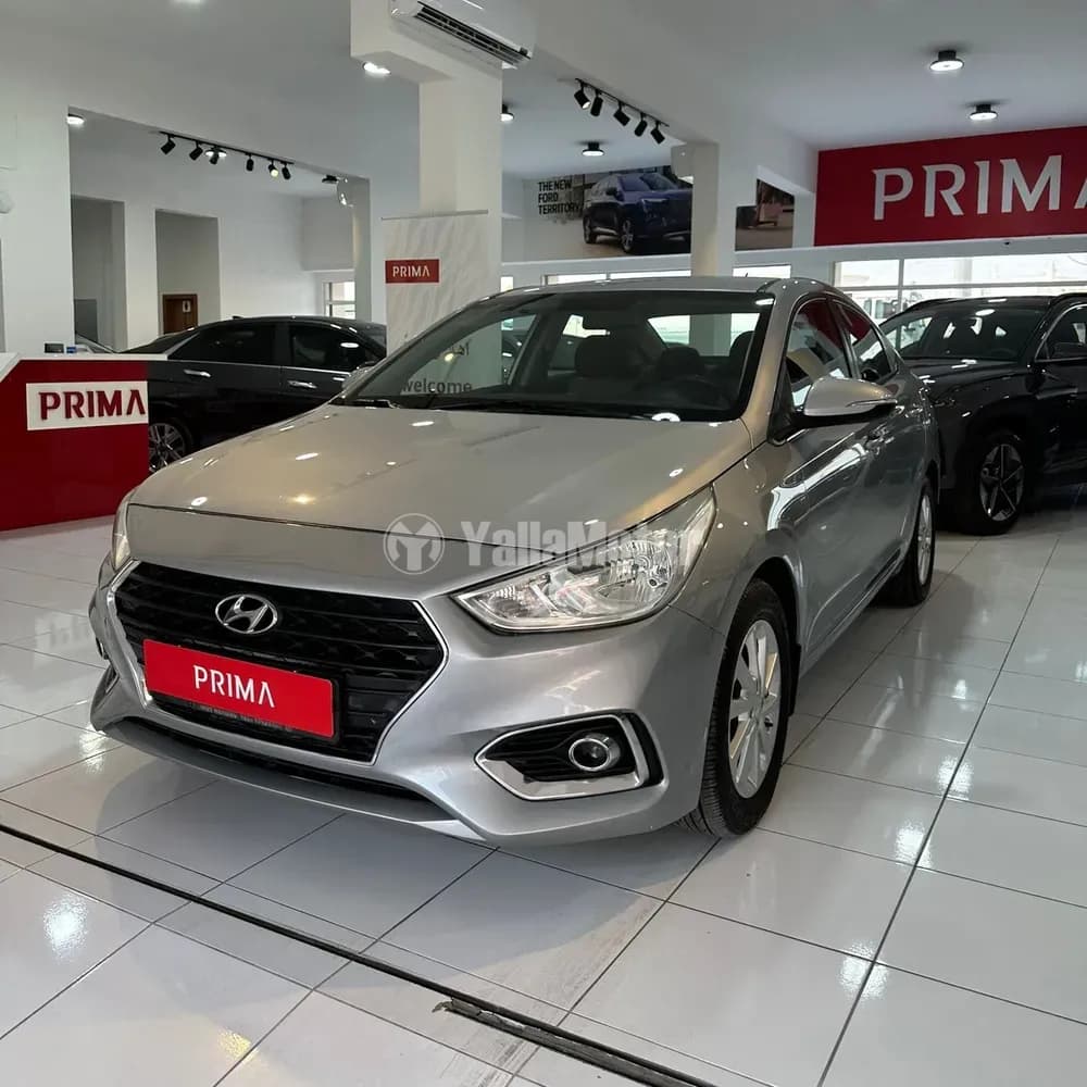 Used Hyundai Accent 1.6L Mid Option 2019