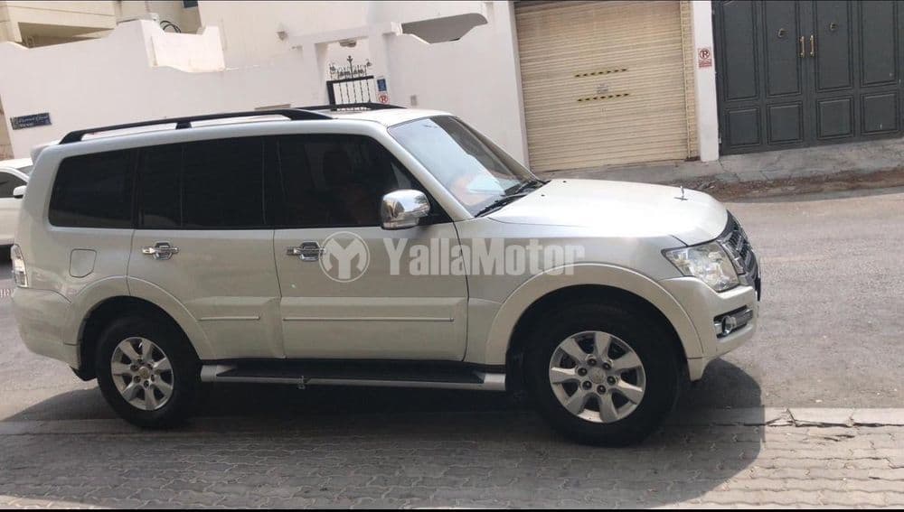 Used Mitsubishi Pajero 3.5L 5 Door 2016