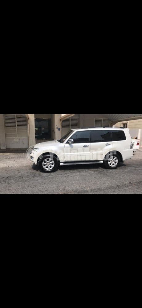 Used Mitsubishi Pajero 3.5L 5 Door 2016