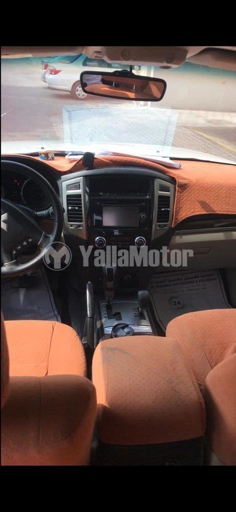 Used Mitsubishi Pajero 3.5L 5 Door 2016