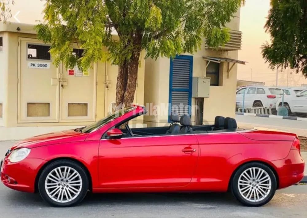 Used Volkswagen Eos 2.0L Turbo SEL 2011