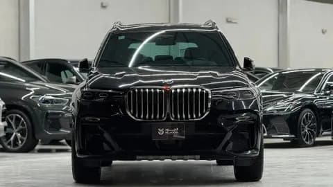 Used BMW X7 2020 Used BMW X7 2020 for sale