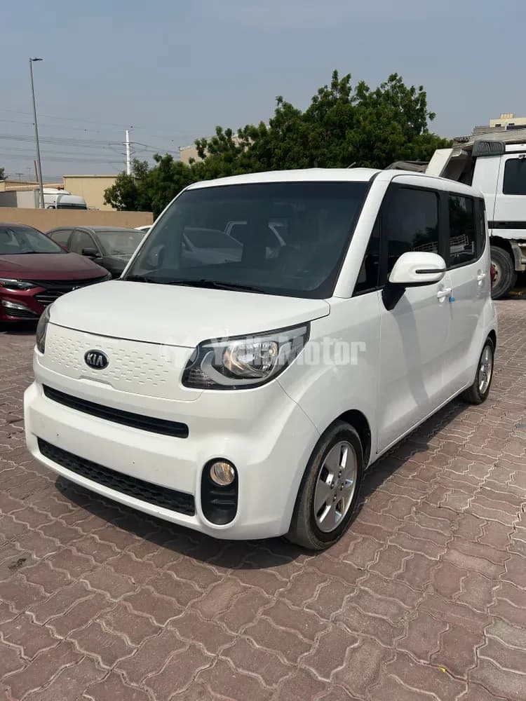 Used Kia Ray 2019