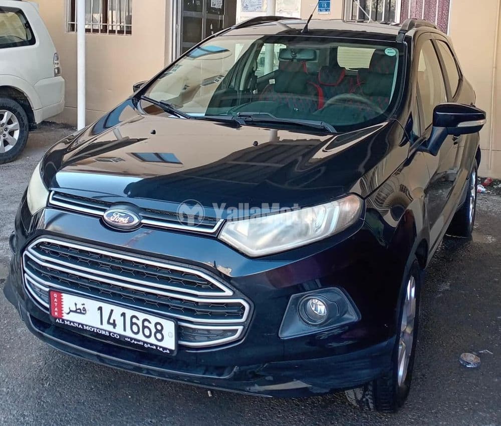 Used Ford EcoSport 1.5 Ambiente A/T 2015