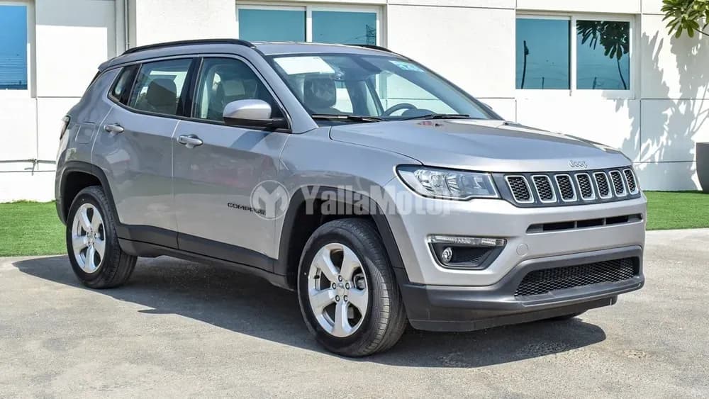 الجديد جيب كومباس 2.4L Longitude 4x4 2021