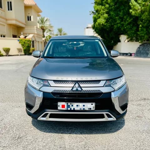 Used Mitsubishi Outlander 2.4L GLX (5-Seater) 2020 Used Mitsubishi Outlander 2.4L GLX (5-Seater) 2020 for sale
