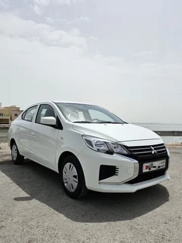 Used Mitsubishi Attrage 1.2 GLX (Mid Option) 2022 Used Mitsubishi Attrage 1.2 GLX (Mid Option) 2022 for sale