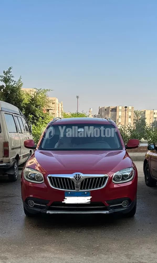 Used Brilliance V5 Deluxe 2015