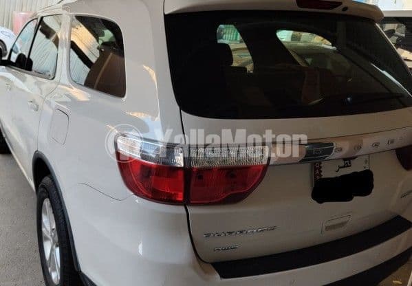 Used Dodge Durango Crew 5.7L Standard 2012