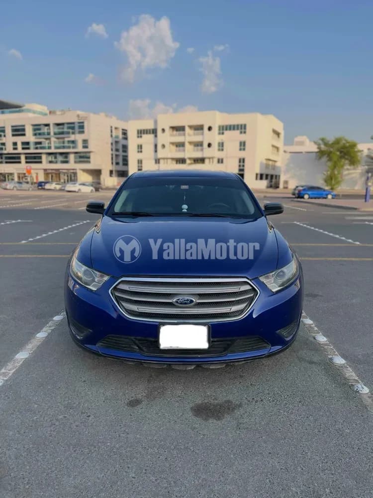 Used Ford Taurus 3.5L V6 SE 2014