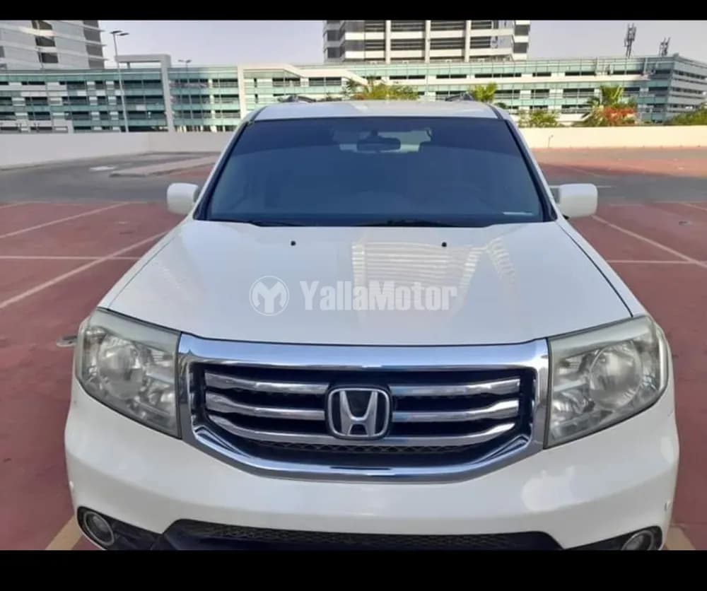 Used Honda Pilot 3.5 SE AWD 2009