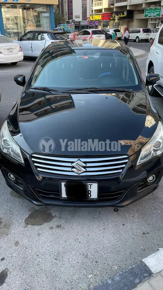 Used Suzuki Ciaz 1.4L GLX 2017