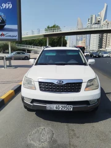 Used Kia Mohave 3.8L Base 2016 Used Kia Mohave 3.8L Base 2016 for sale