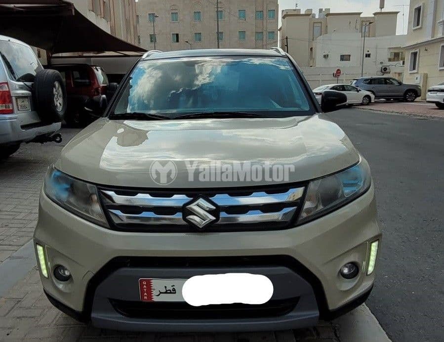 Used Suzuki Vitara 1.6L GLX 2WD (w/ sunroof) 2016