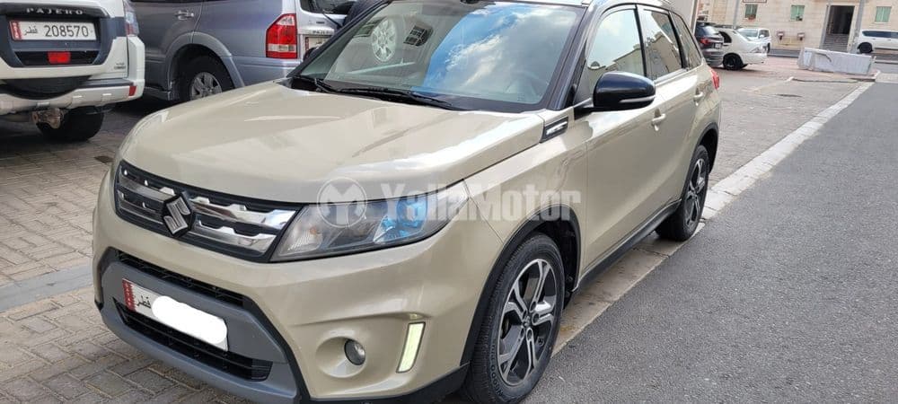 Used Suzuki Vitara 1.6L GLX 2WD (w/ sunroof) 2016