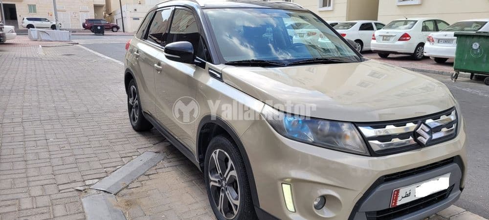 Used Suzuki Vitara 1.6L GLX 2WD (w/ sunroof) 2016