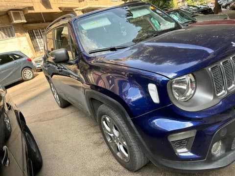 Used Jeep Renegade 1.4T Limited Panoramic 4x2 2021 Used Jeep Renegade 1.4T Limited Panoramic 4x2 2021 for sale