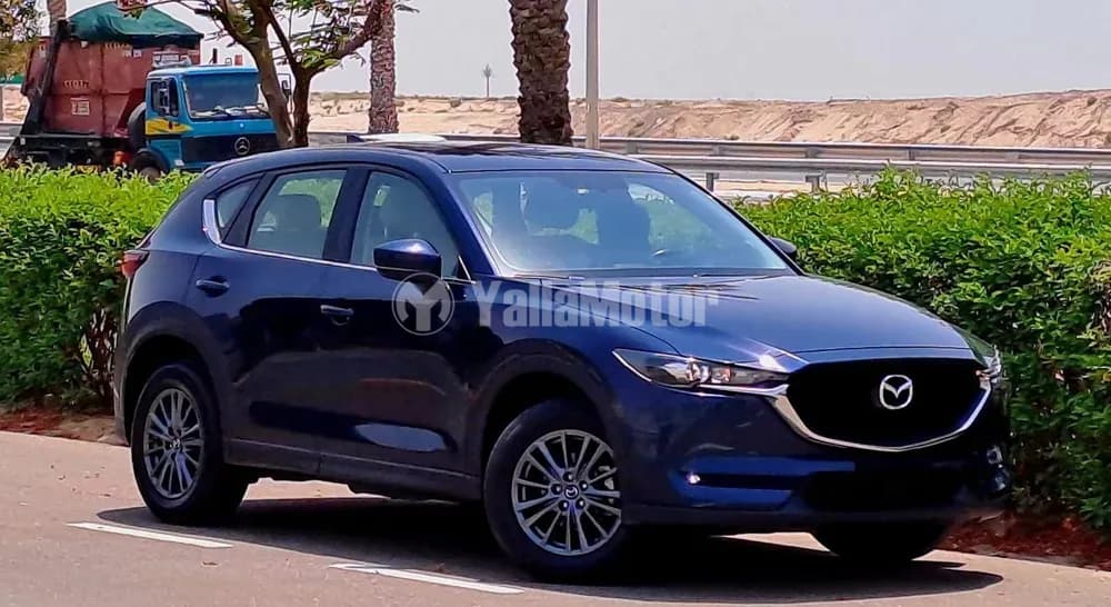 Used Mazda CX-5 2.5L GS FWD 2021